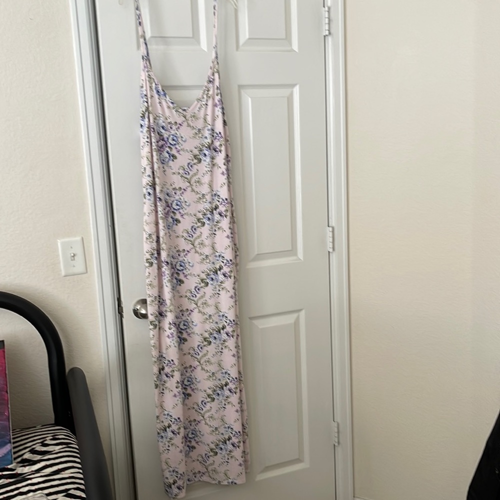 Plus Size Maxi Dress